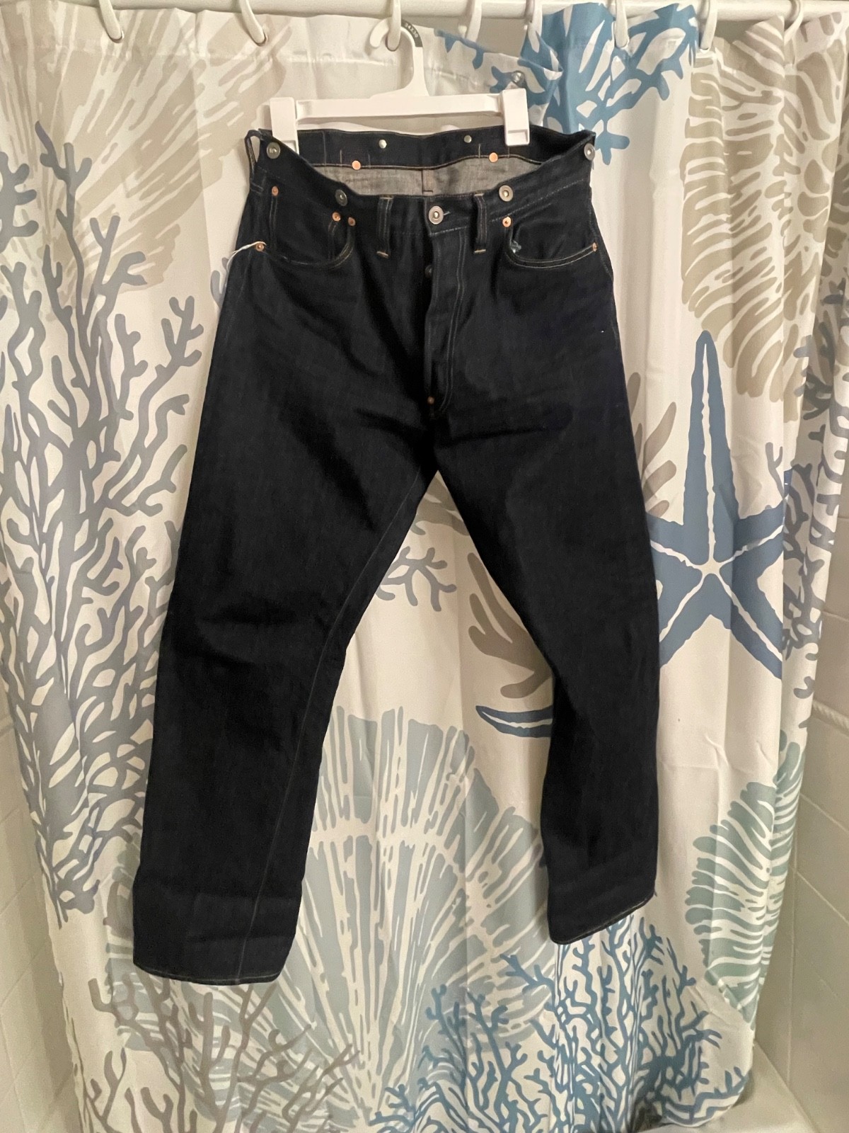 Ooe Yofukuten OA01XX-0825 size 36 (Actual 34) – 2026