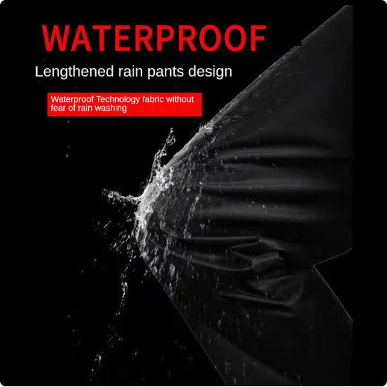 Waterproof Rain Suits Heavy Duty Raincoat Fishing Rain Gear Jacket & Pants Men