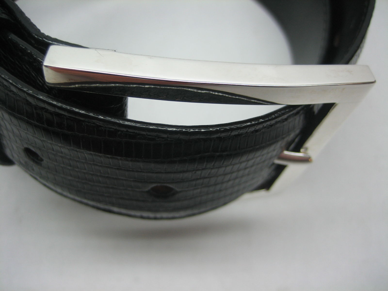 STERLING SILVER 925 BUCKLE AVAILABLE FOR 1″ 1-1/8″ 1-1/4″ 1-3/8″ 1-1/2″ BELTS
