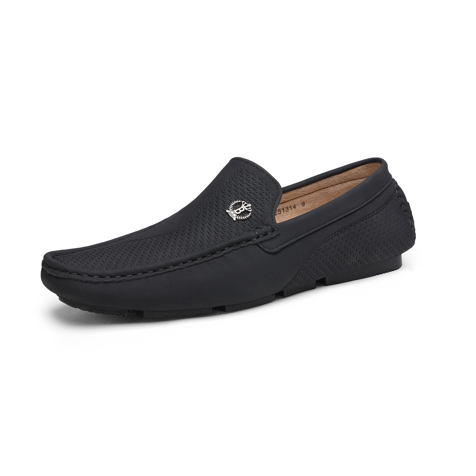 Men Driving Loafers Dress Casual Penny Moccasins Lightweight Shoes Size 6.5-13