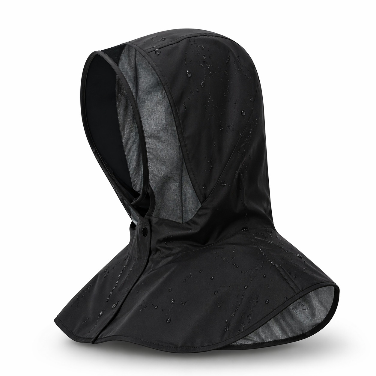 Rain Hood for Women – No More Wet Hair, Waterproof, Anti-Frizz, Stylish Protecti