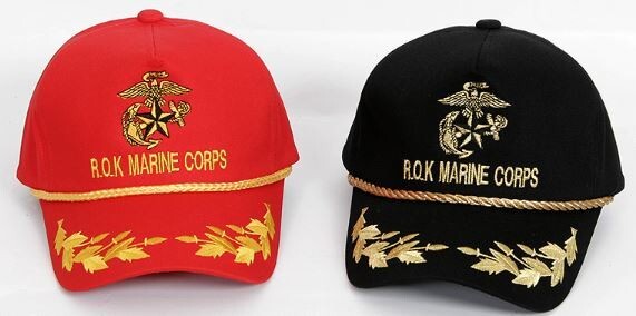 Republic of Korea Marine Corps Hat Cap Cotton