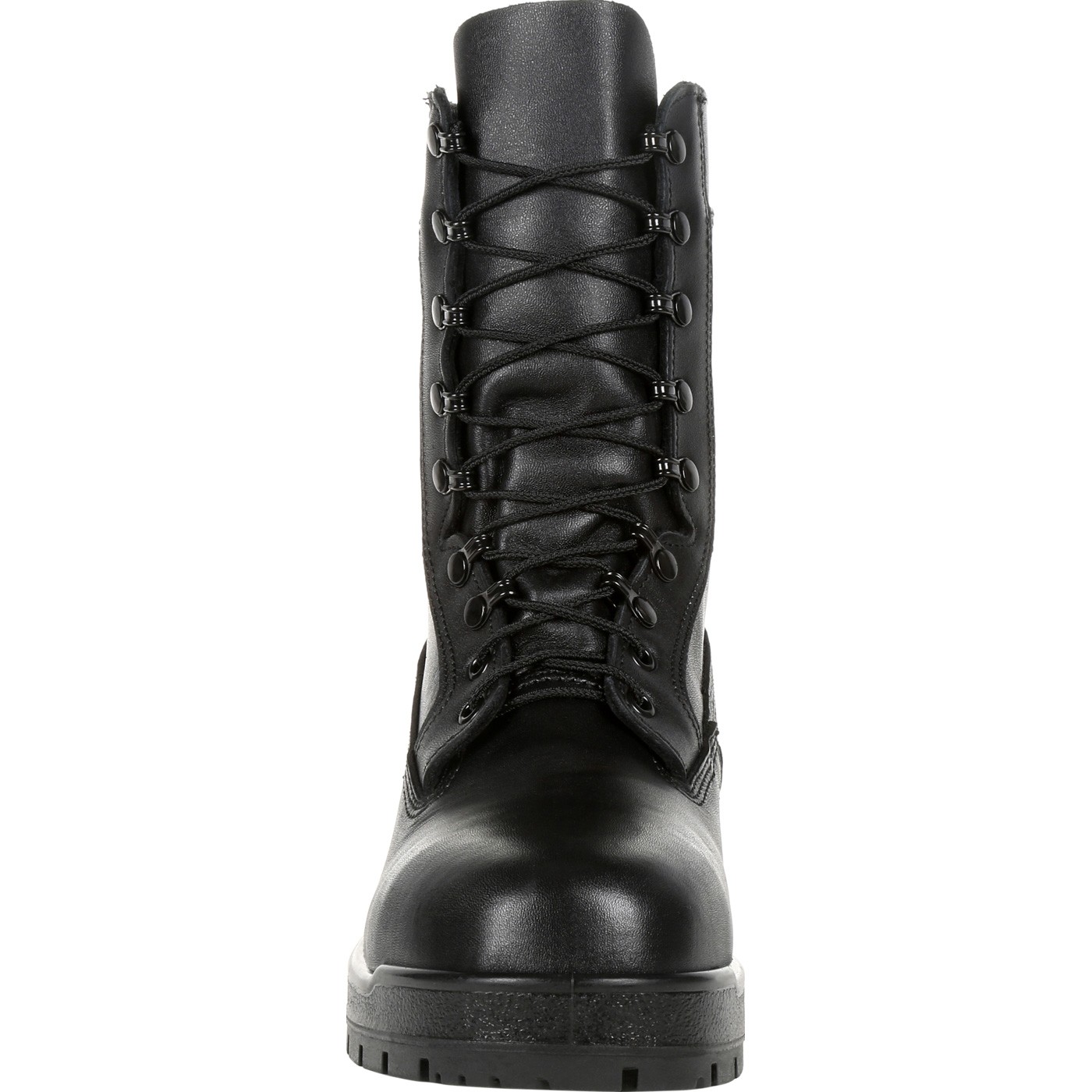 Rocky Navy Inspired 9″ Steel Toe Boot
