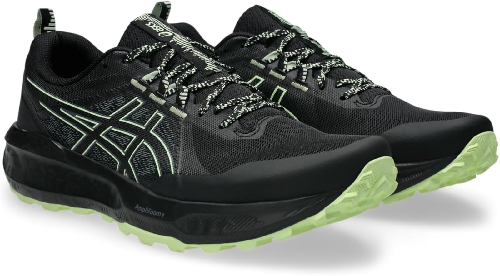 ASICS Men’s Gel-Sonoma 8 Running Shoes, 8.5, Black/Illuminate Yellow – Black/Ill