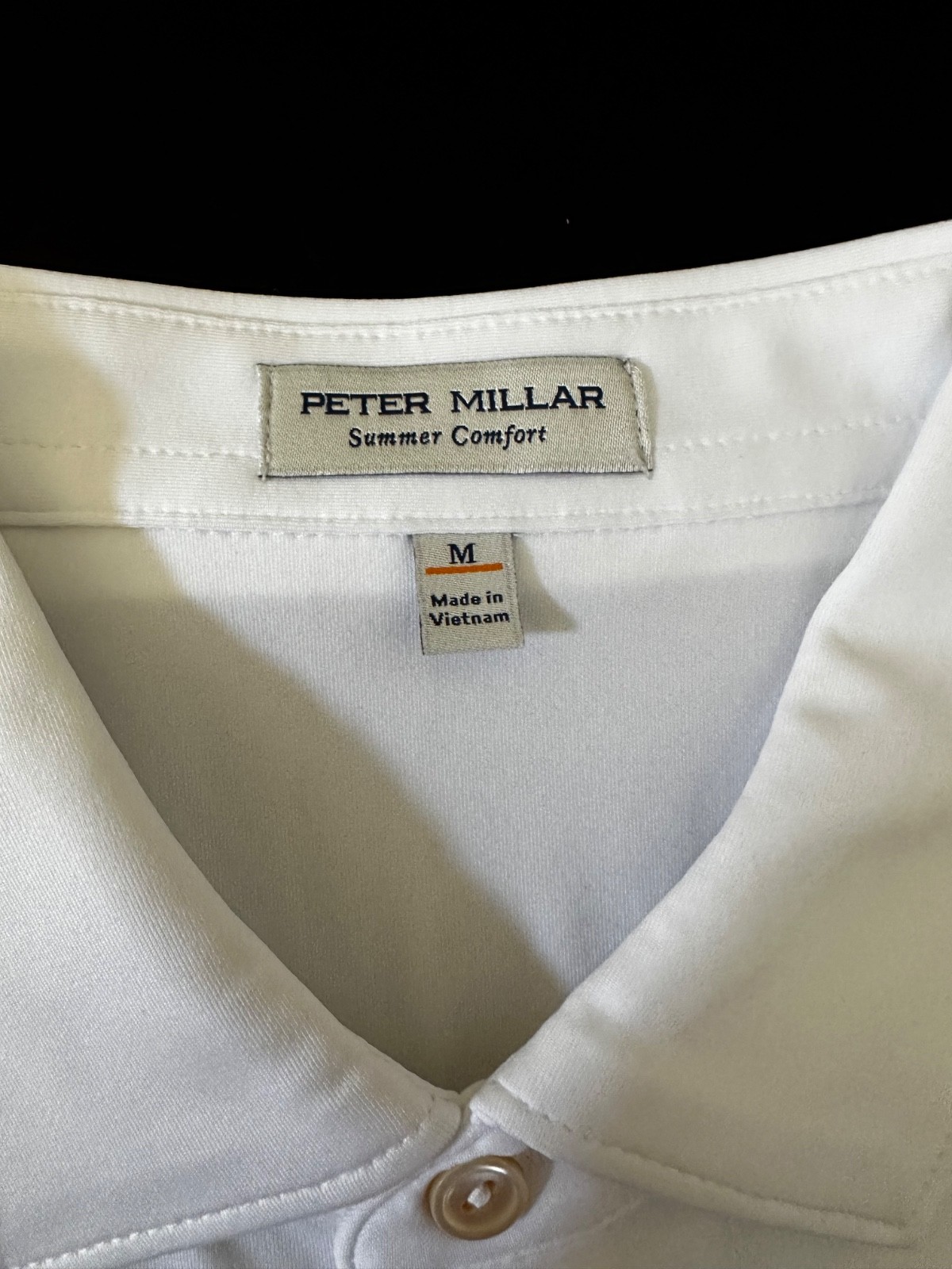 NEW Peter Millar Summer Comfort Golf Polo Shirt