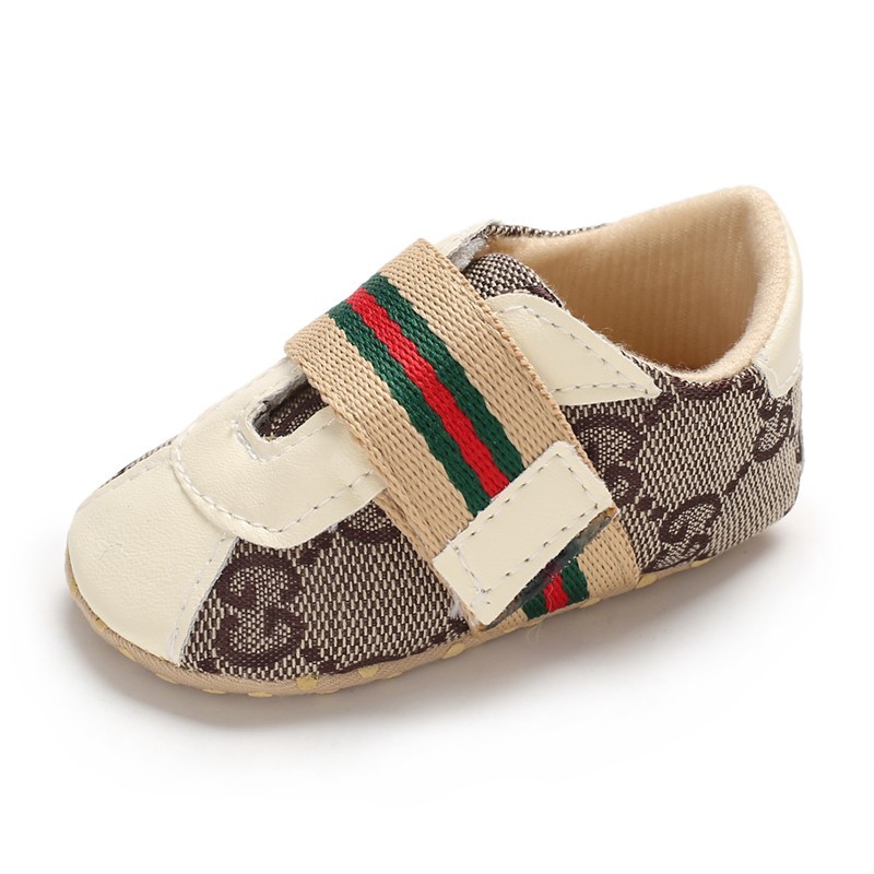 4PC Bundle Deal Baby Soft Sole Shoe Size 2 Ages 0-12 Months. Infant, Toddler