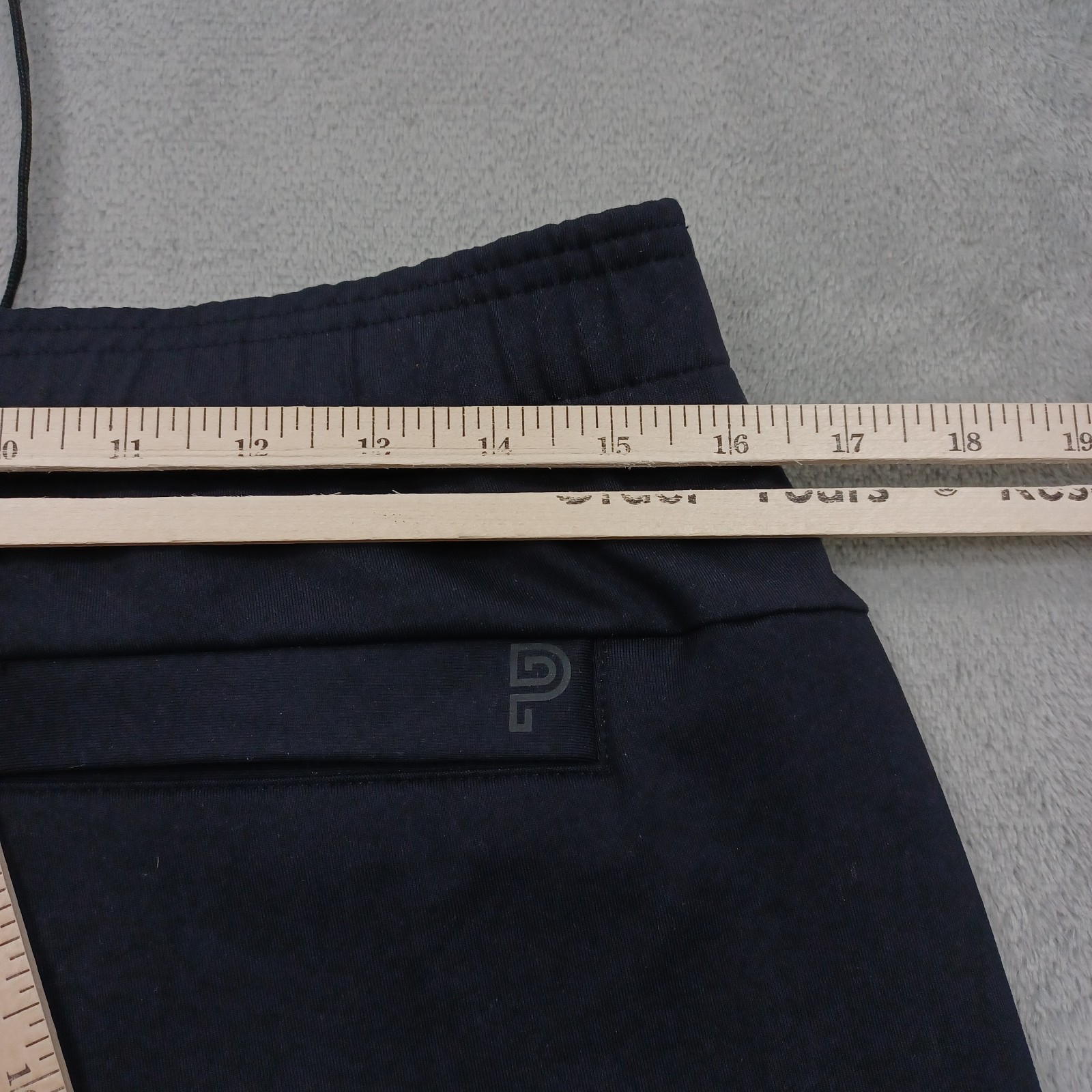 Public Rec Pants Mens 34×30 Black All Day Every Day Pant Preppy NWT