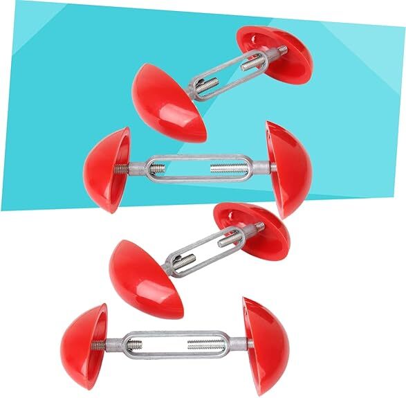 500x Adjustable Shoe Stretcher Boot Men Women Size Shaper Expander Widener Lot