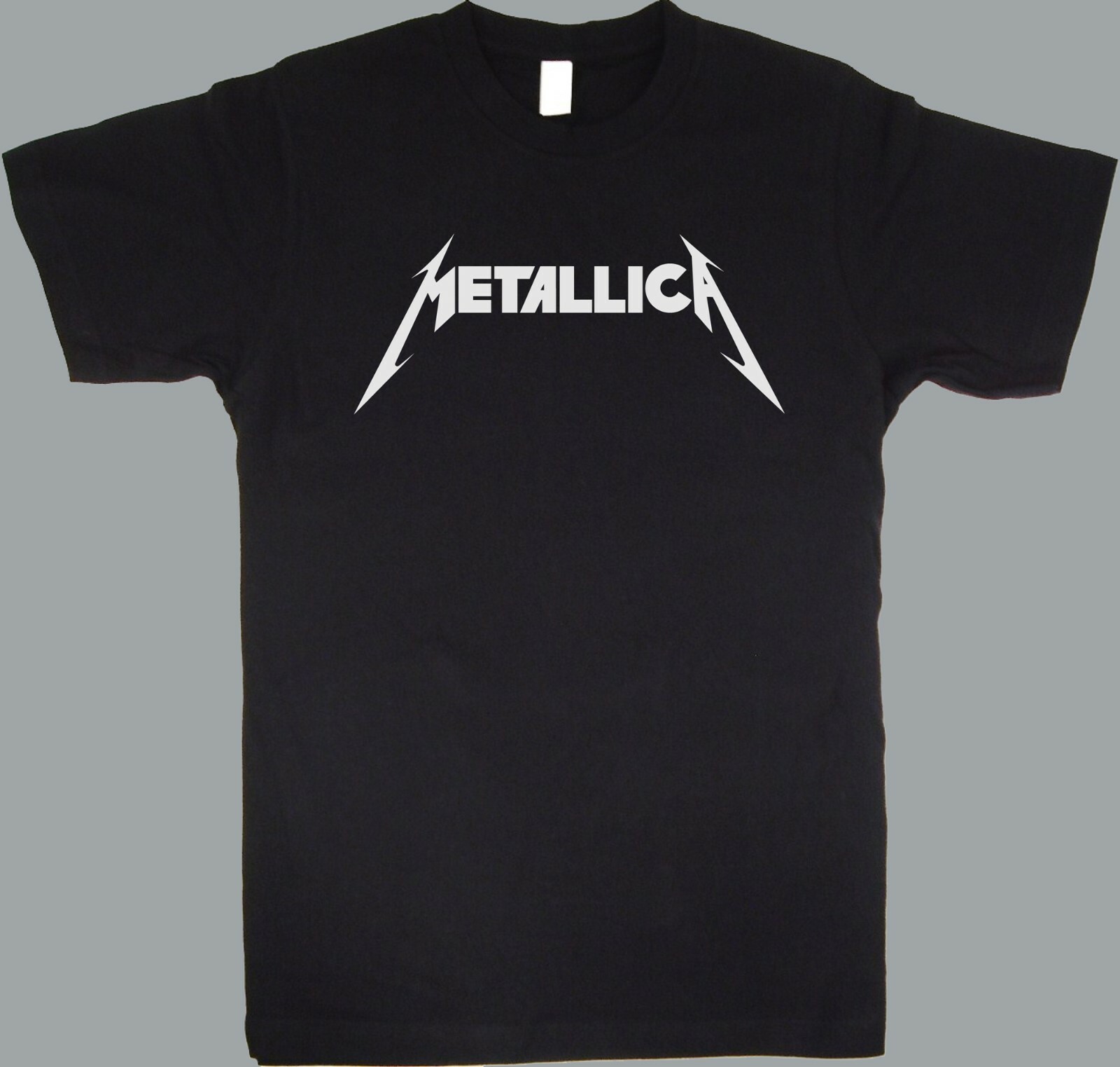 METALLICA T-Shirt Logo New Rock Metal Tee kill em all S M L XL 2X