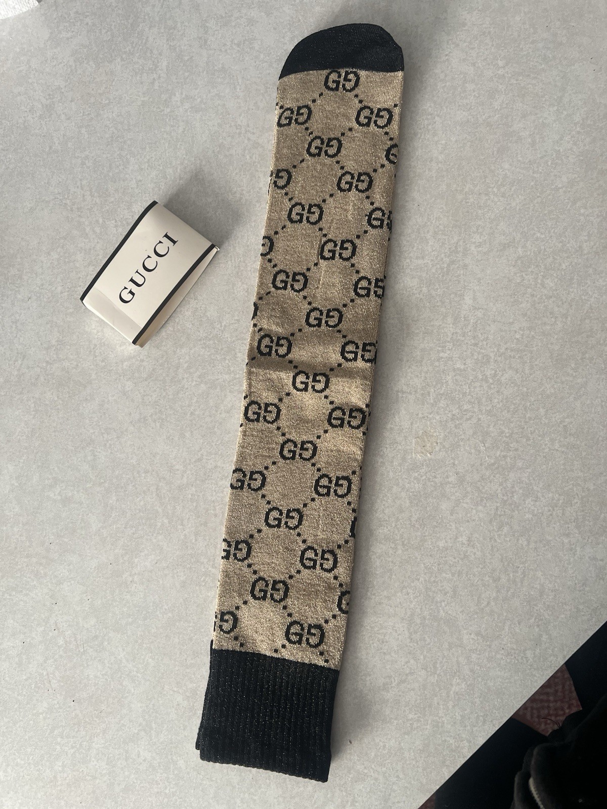 Unbranded Design Graphic Socks Unisex Long Bling Bling One Size Fits All