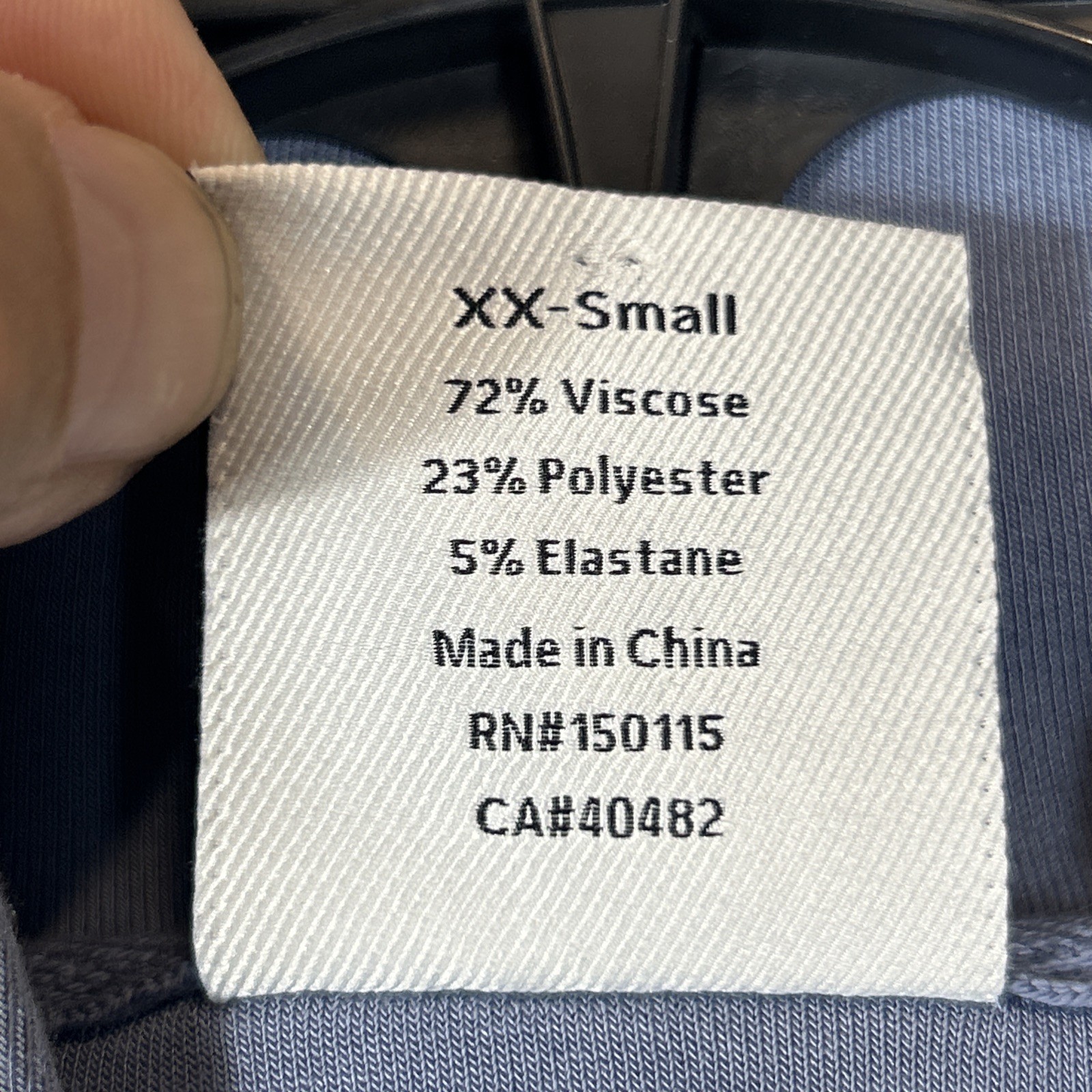 $128 Woman’s Varley Loretta Half Zip Sweatshirt XXS
