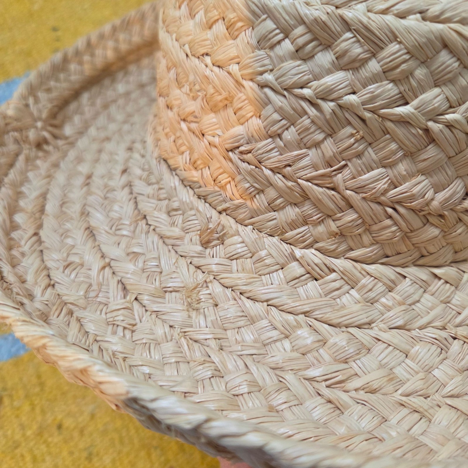 Helen Kaminski Made in Madagascar Raffia Sunhat