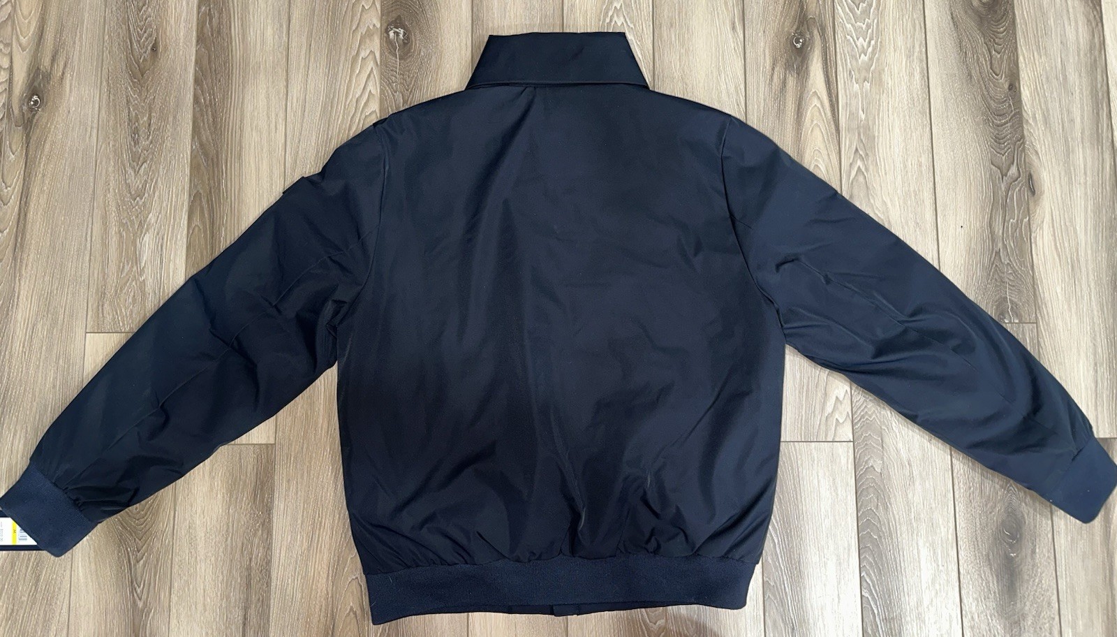 Tommy Hilfiger Men’s TH Flex Wind ResistantJacket Navy