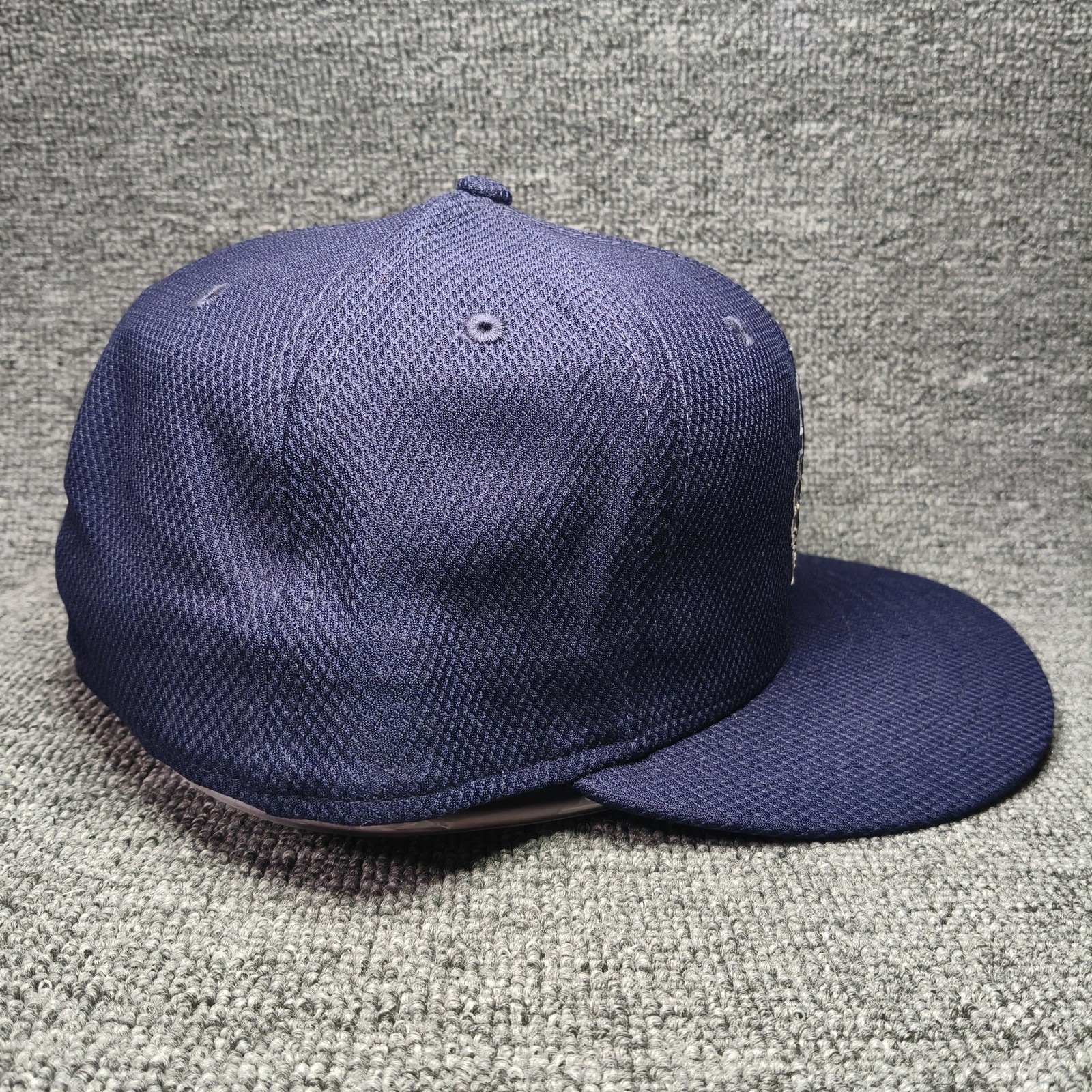 New Era Jacksonville Suns 59FIFTY Fitted Navy 7 1 4 MiLB Hat