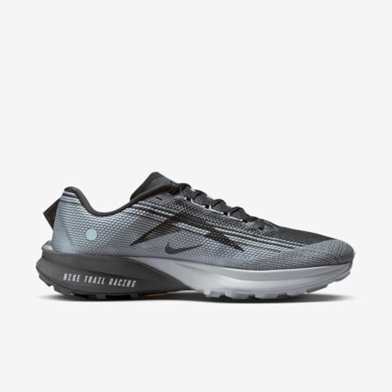 Nike Kiger 10 Men’s Trail Running Shoes (Black/White/Cool Grey/White) Size 11.5