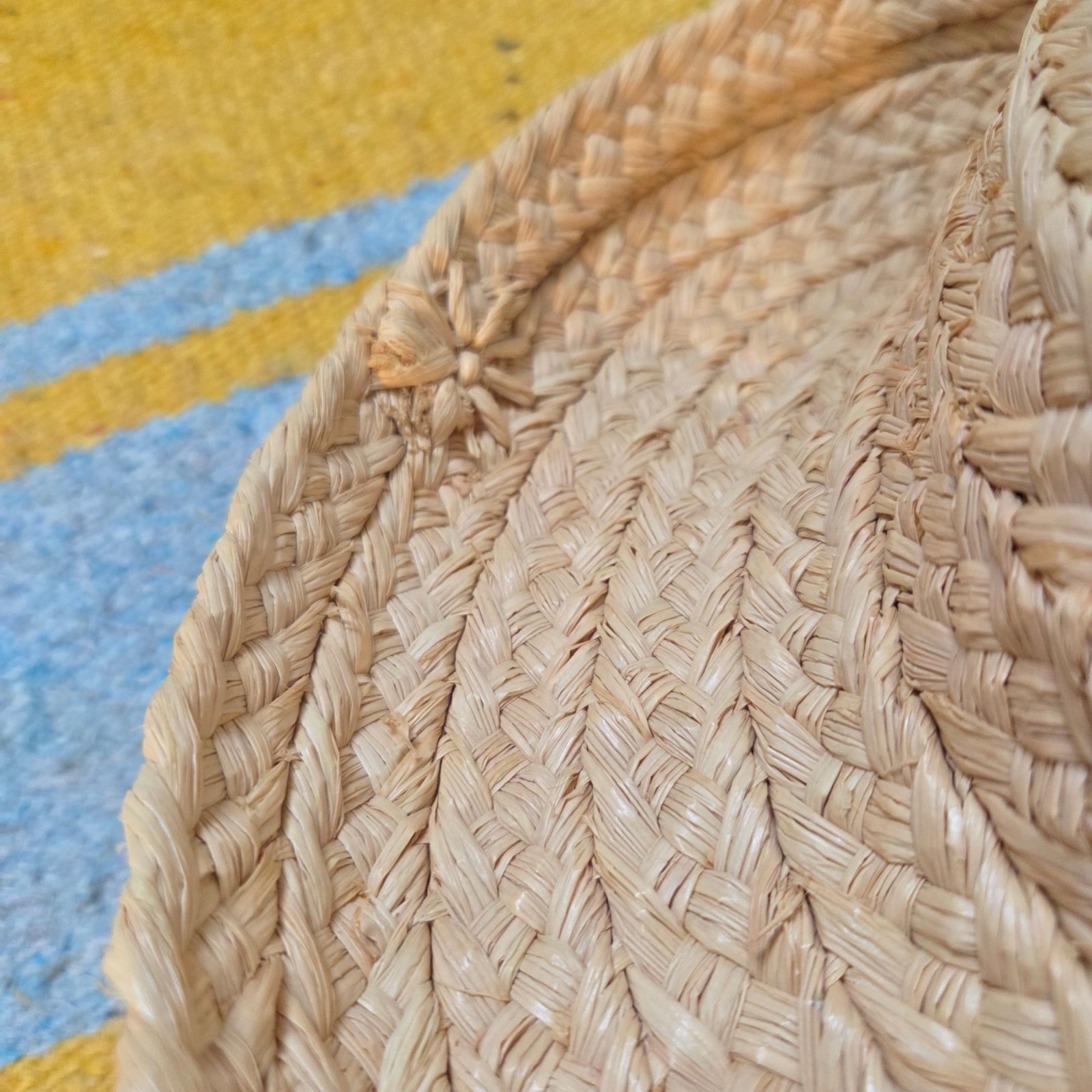 Helen Kaminski Made in Madagascar Raffia Sunhat
