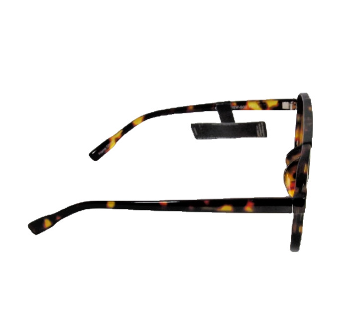 HOUSE OF HARLOW by Nicole Richie Tortoise Shell Aviator Sunglasses Amber Lenses