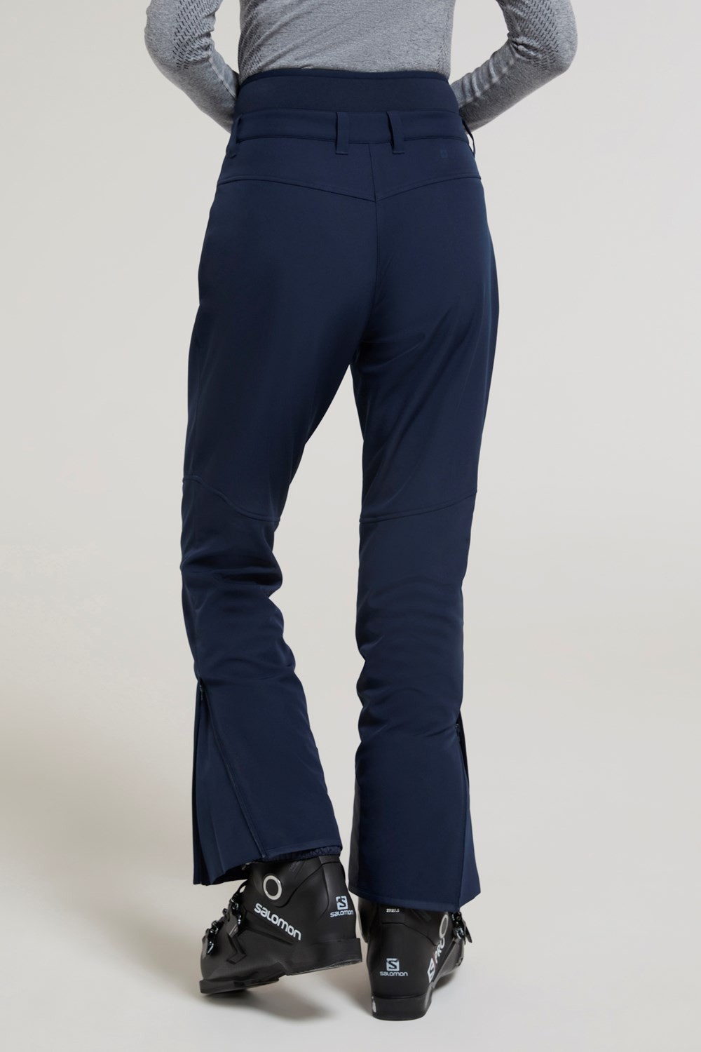 Mountain Warehouse Womens Avalanche High Waisted Ski Pants Snow Proof Trousers