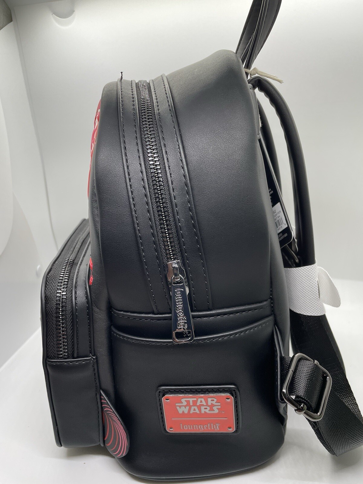 Star Wars: Tie Fighter Lenticular Mini-Backpack New With Tags