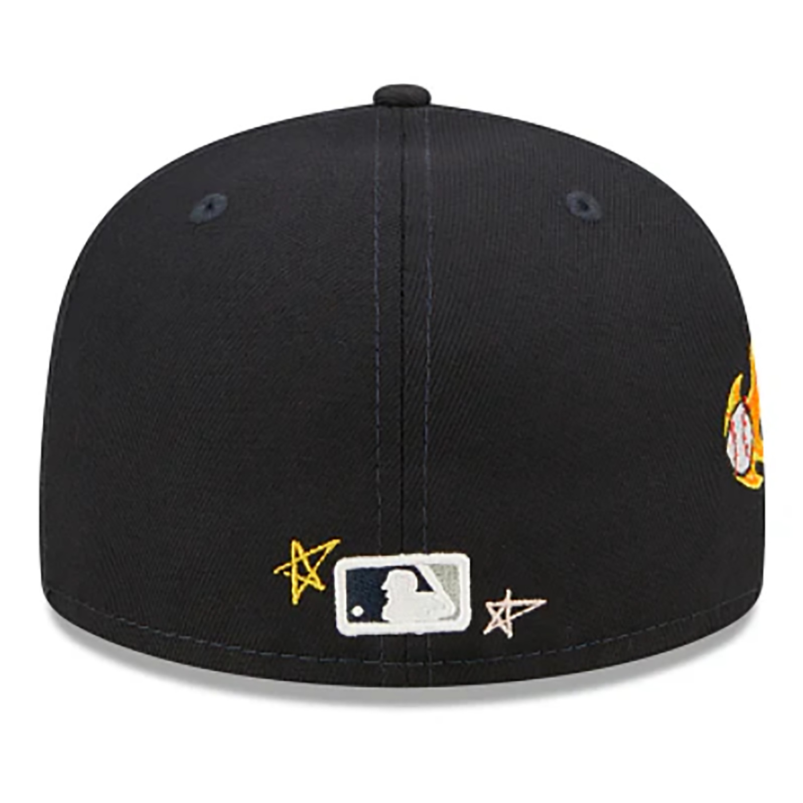 Brand New 59FIFTY Baseball Cap -MLB New York Yankees 2022 Scribble Fitted Hat