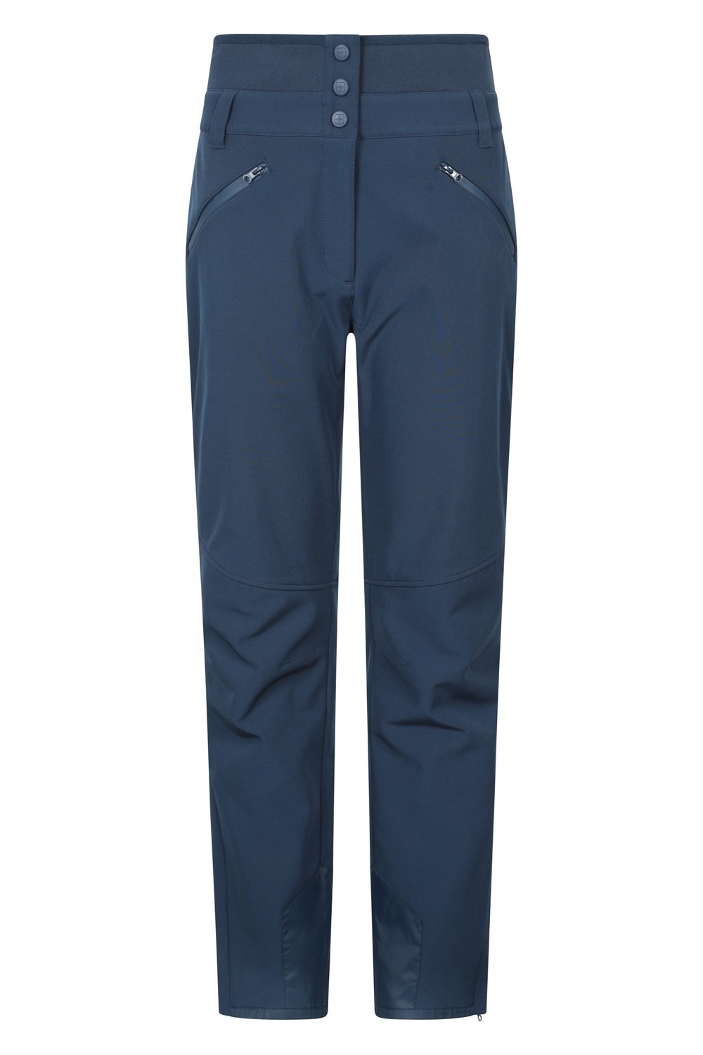 Mountain Warehouse Womens Avalanche High Waisted Ski Pants Snow Proof Trousers