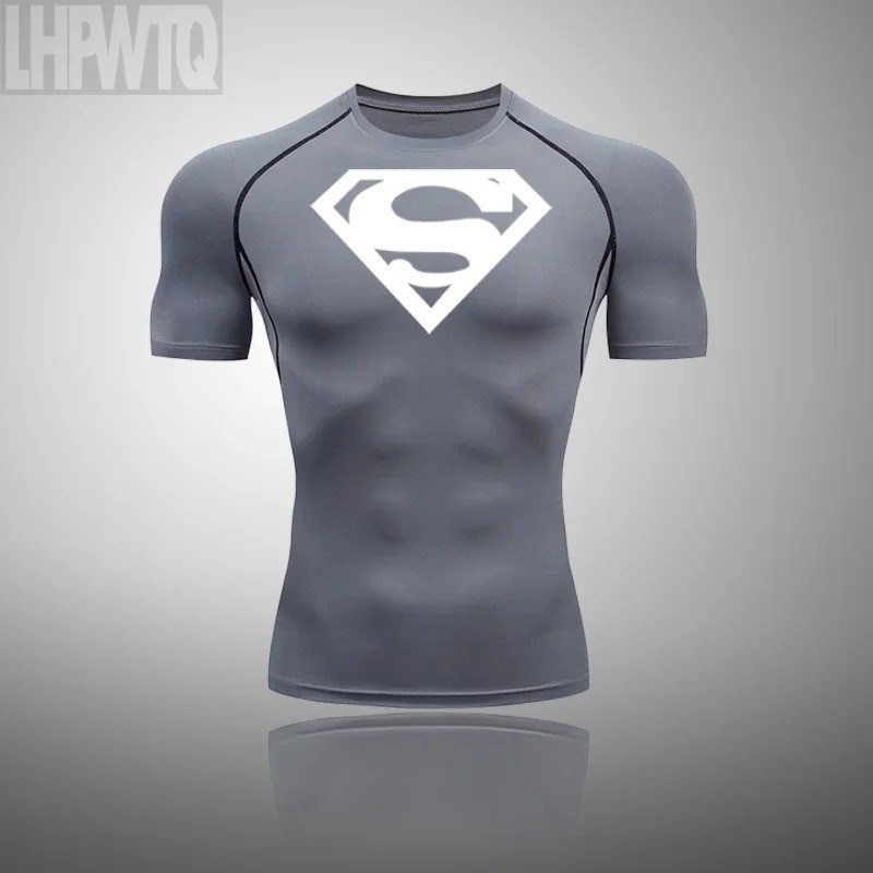Superman Compression Shirt