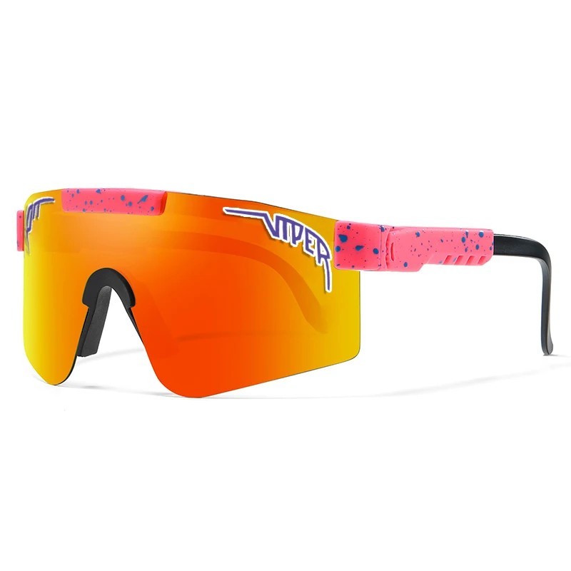 Pit-Viper Adult UV 400 Sunglasses Men / Women BaseBall Sunglasses