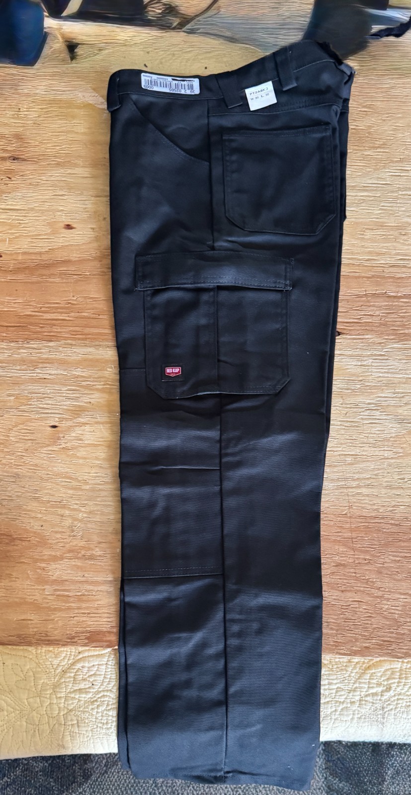 Red kap Work pants Various Sizes.