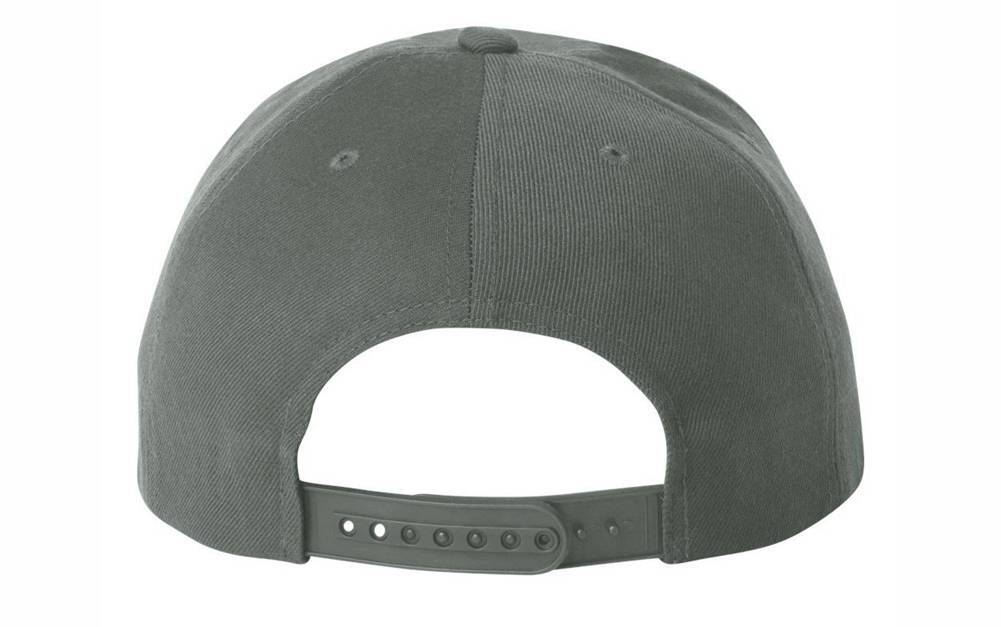 Yupoong Classic Style 6-Panel Snapback Cap