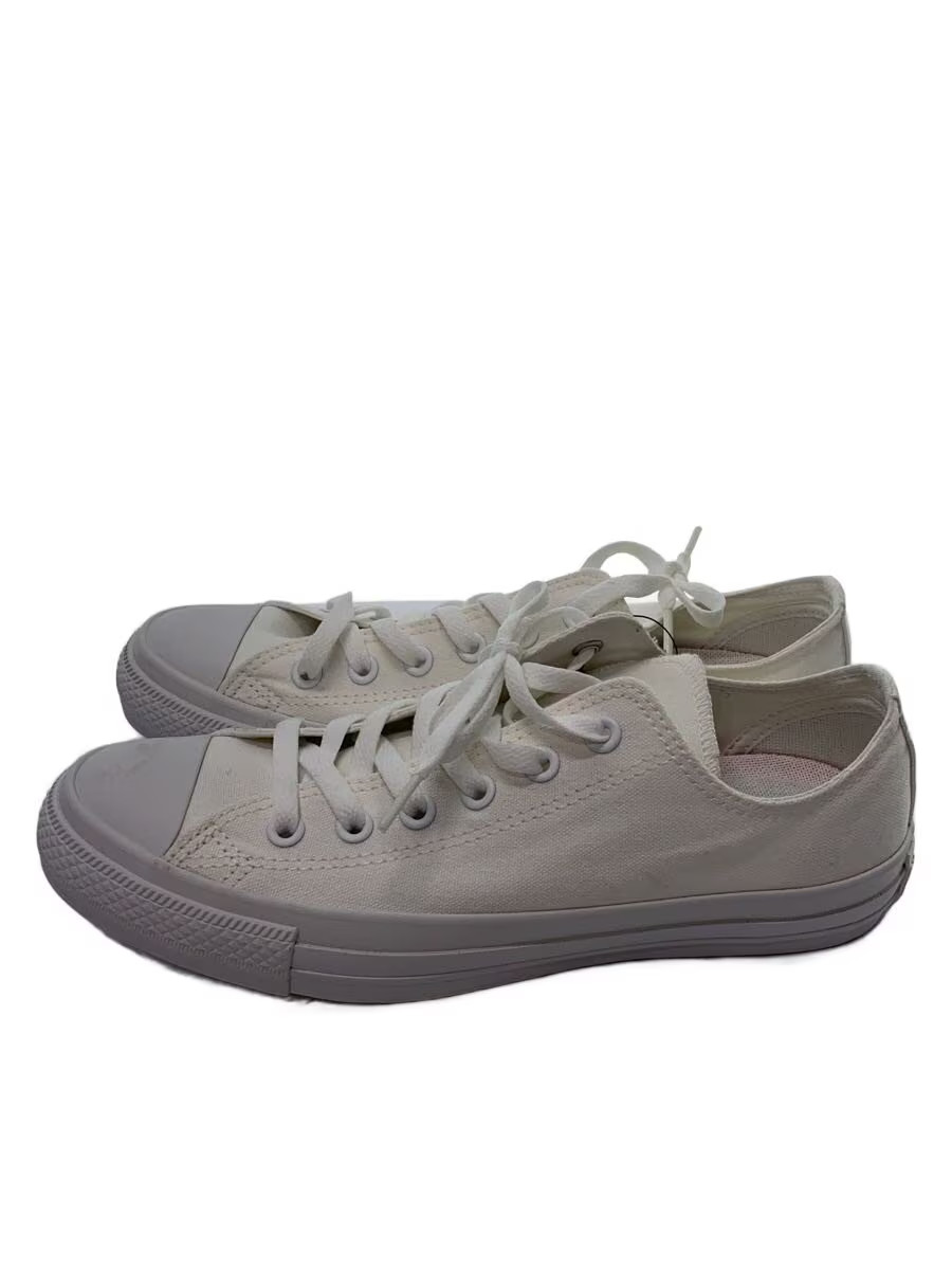 Converse Low-Cut Sneakers/26.5Cm/Wht/Canvas/1Ck315// BFE50