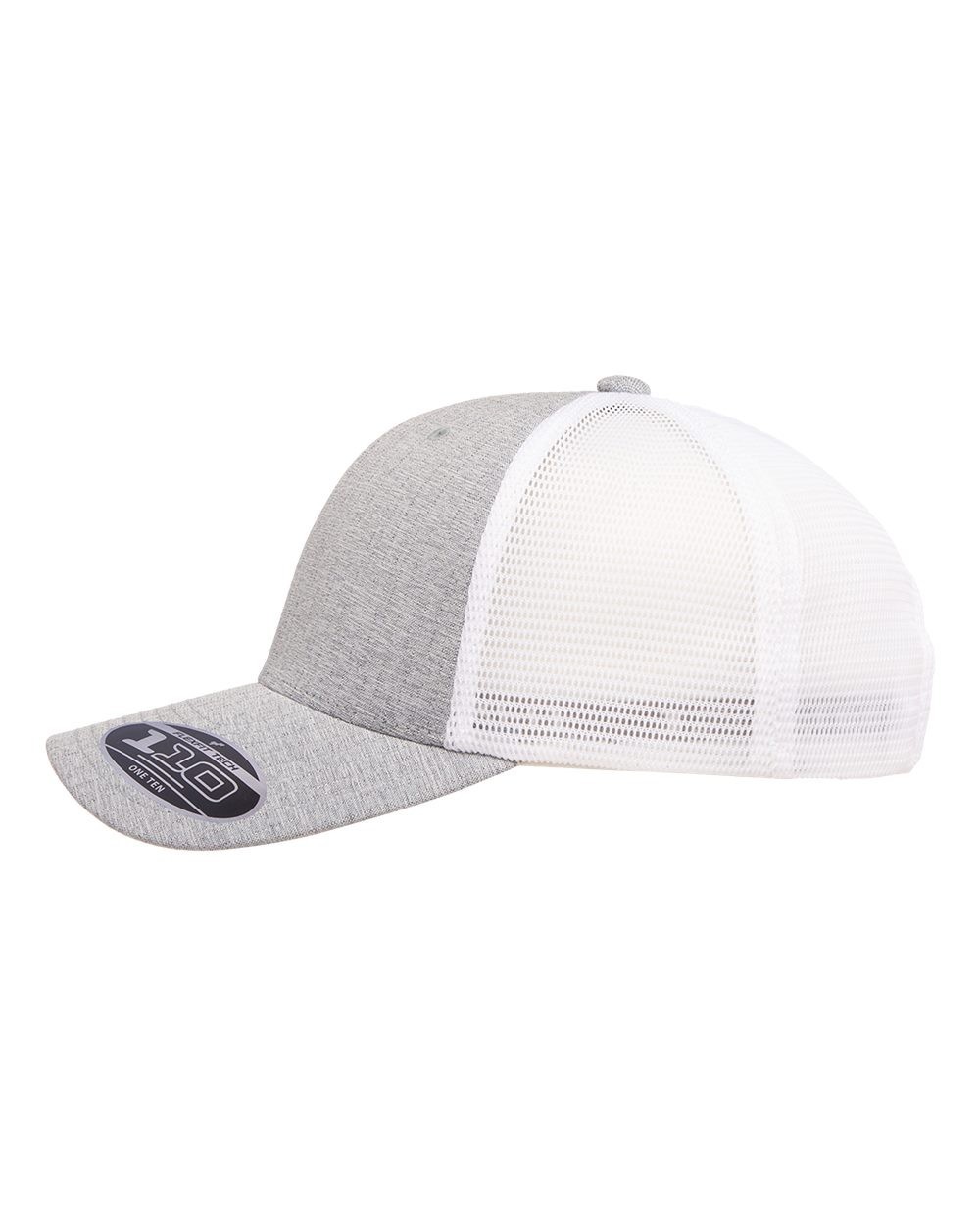 Custom Embroidered Hat Flexfit 110 Mesh-Back Personalized Cap