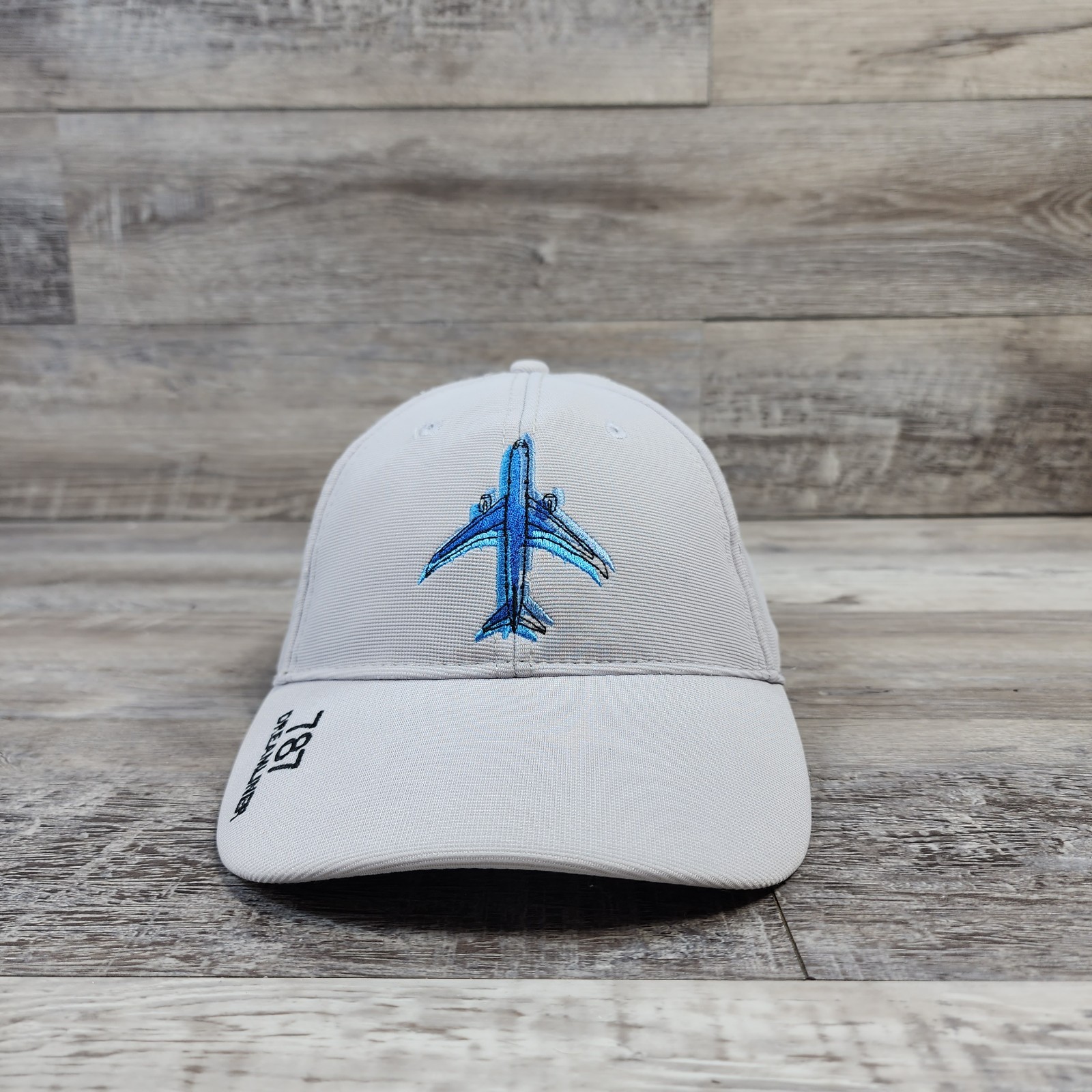787 Dreamliner Men’s Hat Cap Adult Adjustable StrapBack Casual Outdoor