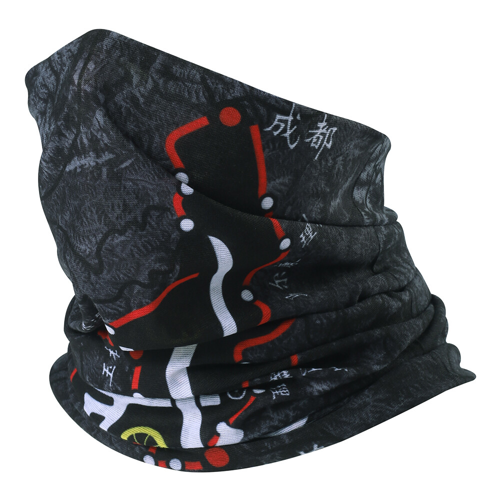 Cooling Neck Gaiter Face Mask Balaclava Sun UV Protection Bandanas Scarf Cover