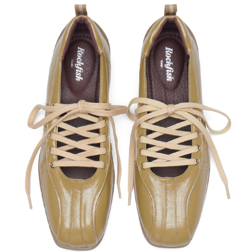 Rockfish Weatherwear Bliss Lace-Up Sneakers V2 – Women’s Casual Shoes (5 Colors)