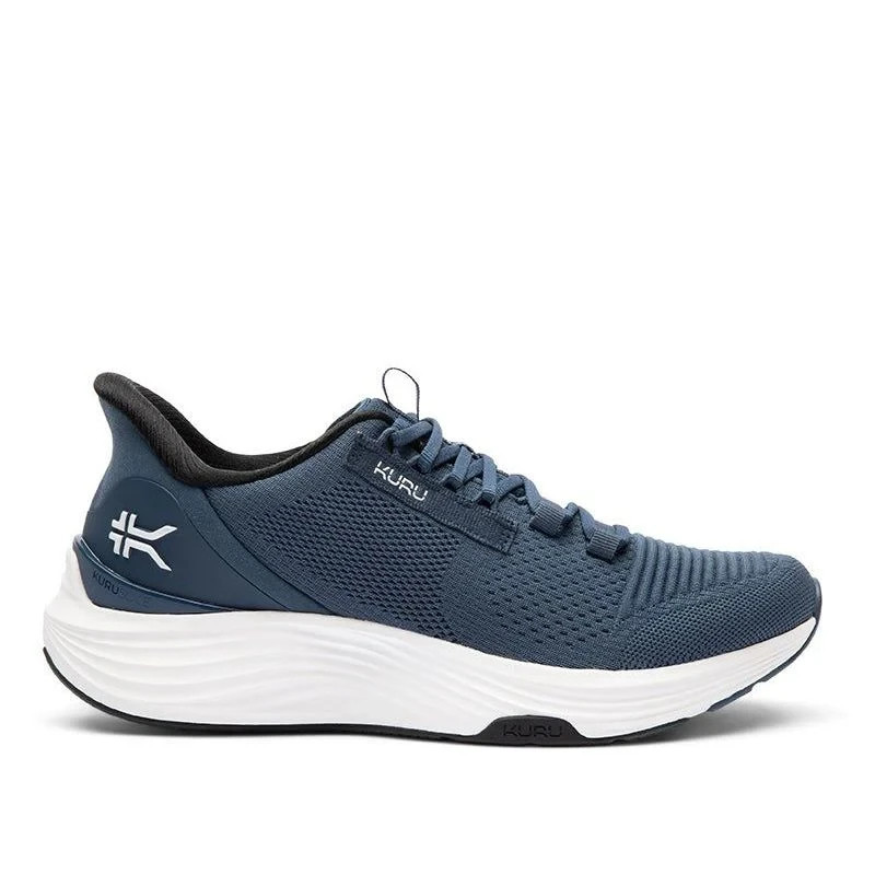 New Men’s KURU ATOM 2 Athletic Sneaker Dusk Blue – All Sizes Ships Free