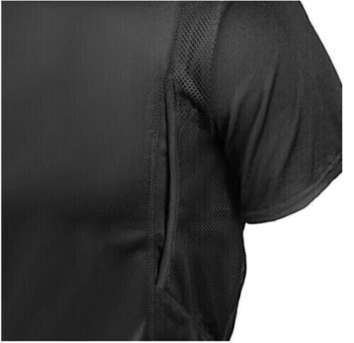 Explosive Man’s T-shirt Concealed Hidden Holster Tactical Invisible Carry Tops