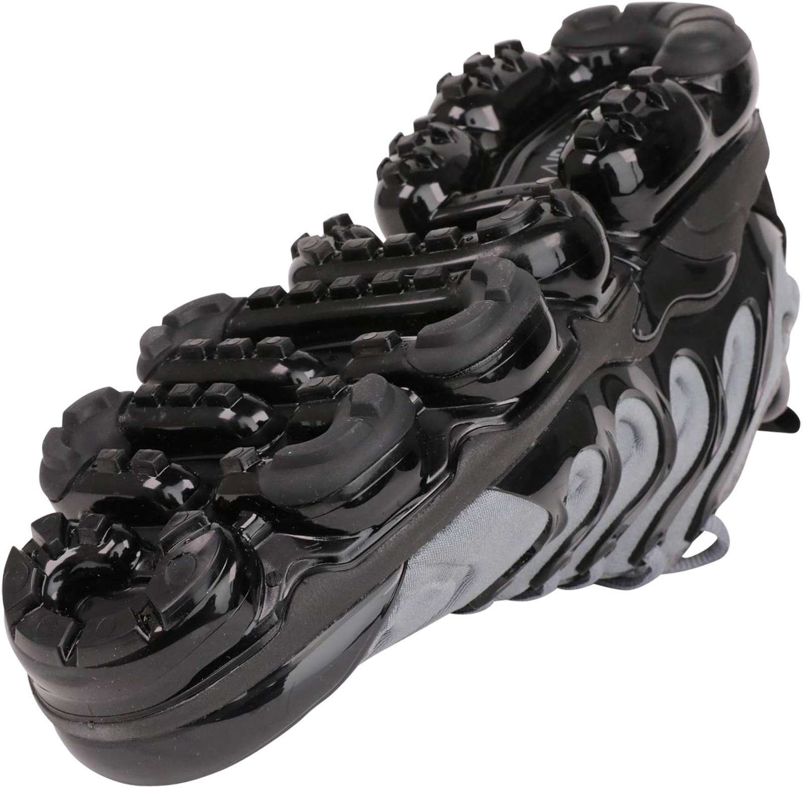 Nike Air Vapormax Plus Men’s Shoes (CK0900-001, Cool Grey/Black) Size 9.5 – Cool