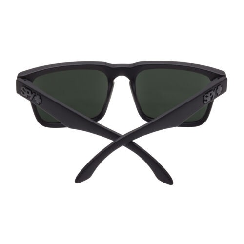 Spy Optic Helm Sunglasses Happy Gray Green