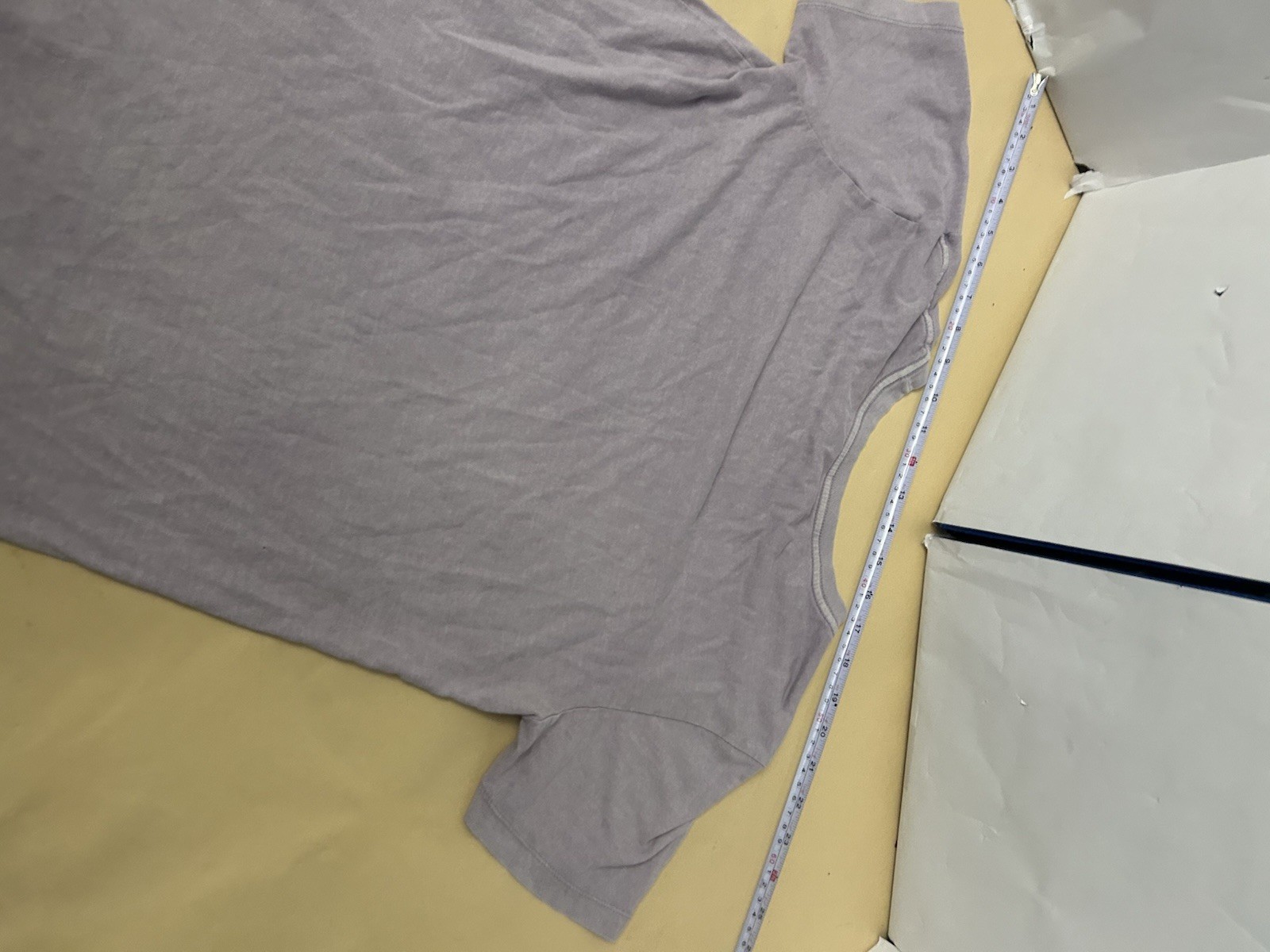 Desert Dreamer Womens Light Purple Tshirt Small 100% Cotton sun/moon astrology