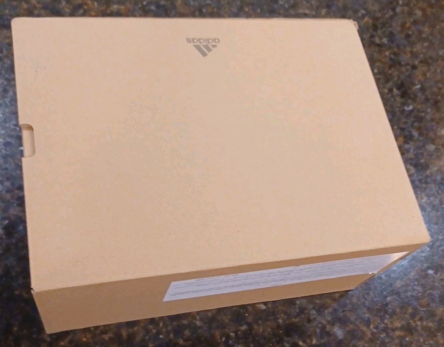 EMPTY BOX ONLY Adidas Yeezy Slide Onyx HQ6448 Size 11 Men (NO SHOES INCLUDED)