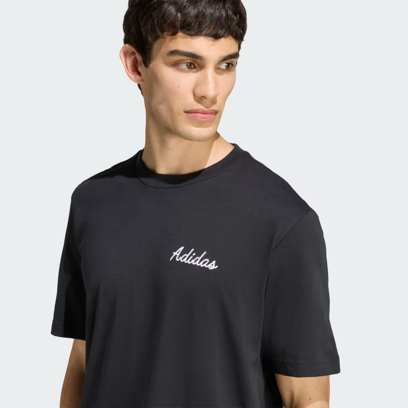 adidas men NOVELTY BOWL GRAPHIC T-SHIRT