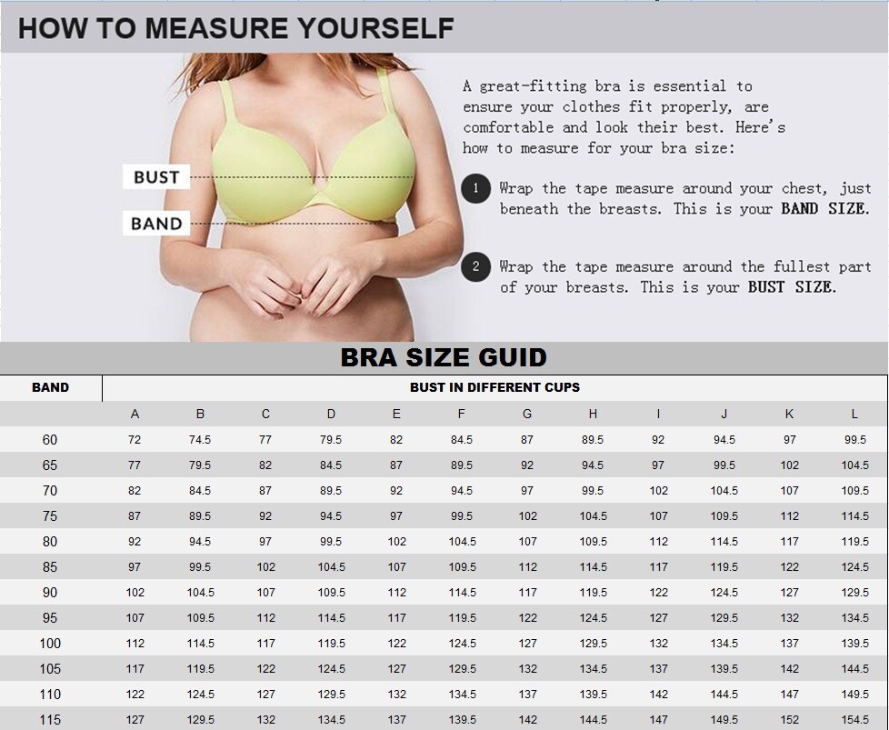 Women’s Underwire Plus Size Full Cup Cotton Non Padded Comfort Bra 34-54 BCDEFG