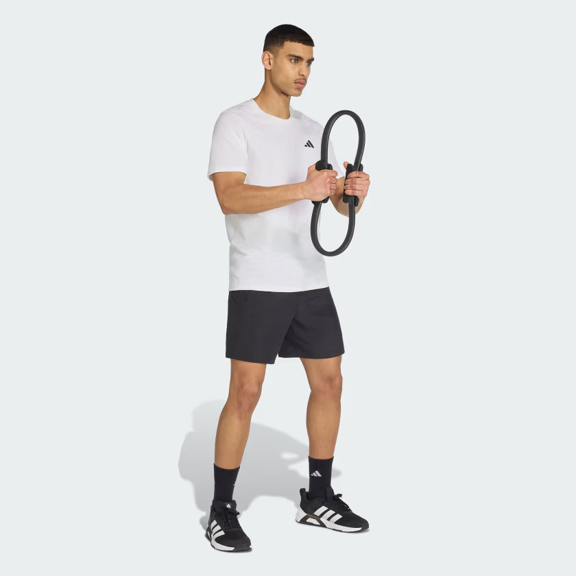 adidas men Train Essentials Woven Training Shorts