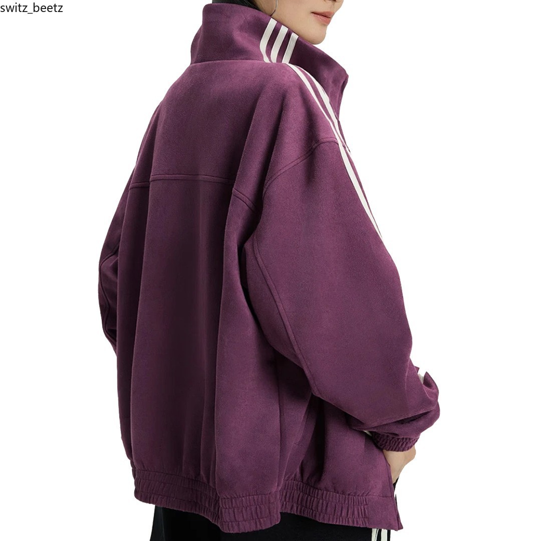 Adidas Originals Ctt Snake Year Limite Chinese Stand Collar Casual Jacket Hot