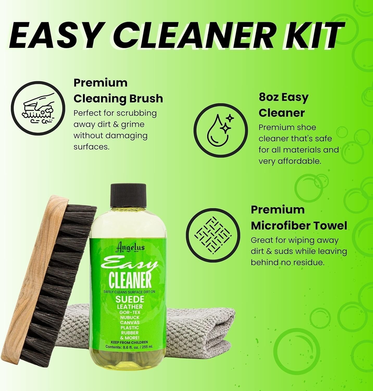 Angelus Easy Cleaner Kit
