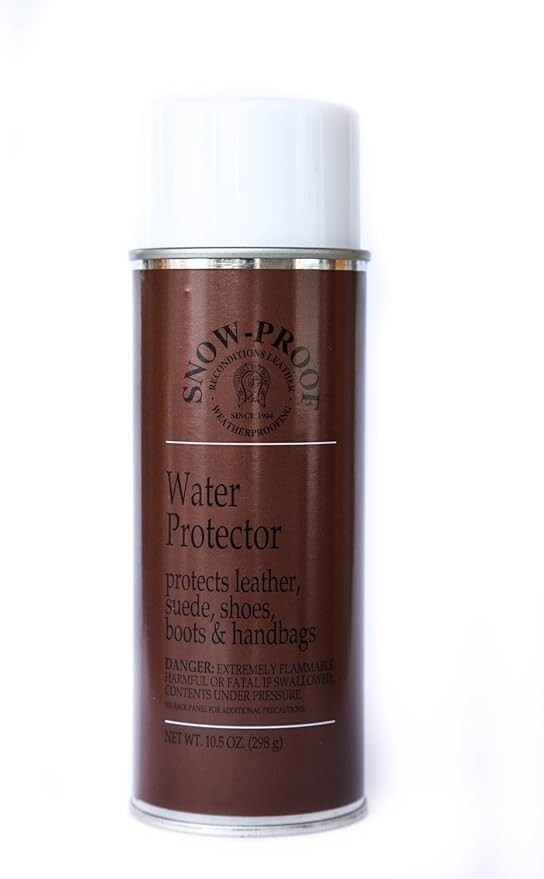 Fiebing’s Snow-Proof Water and Stain Protector aerosol – 10.5 oz (298 g)
