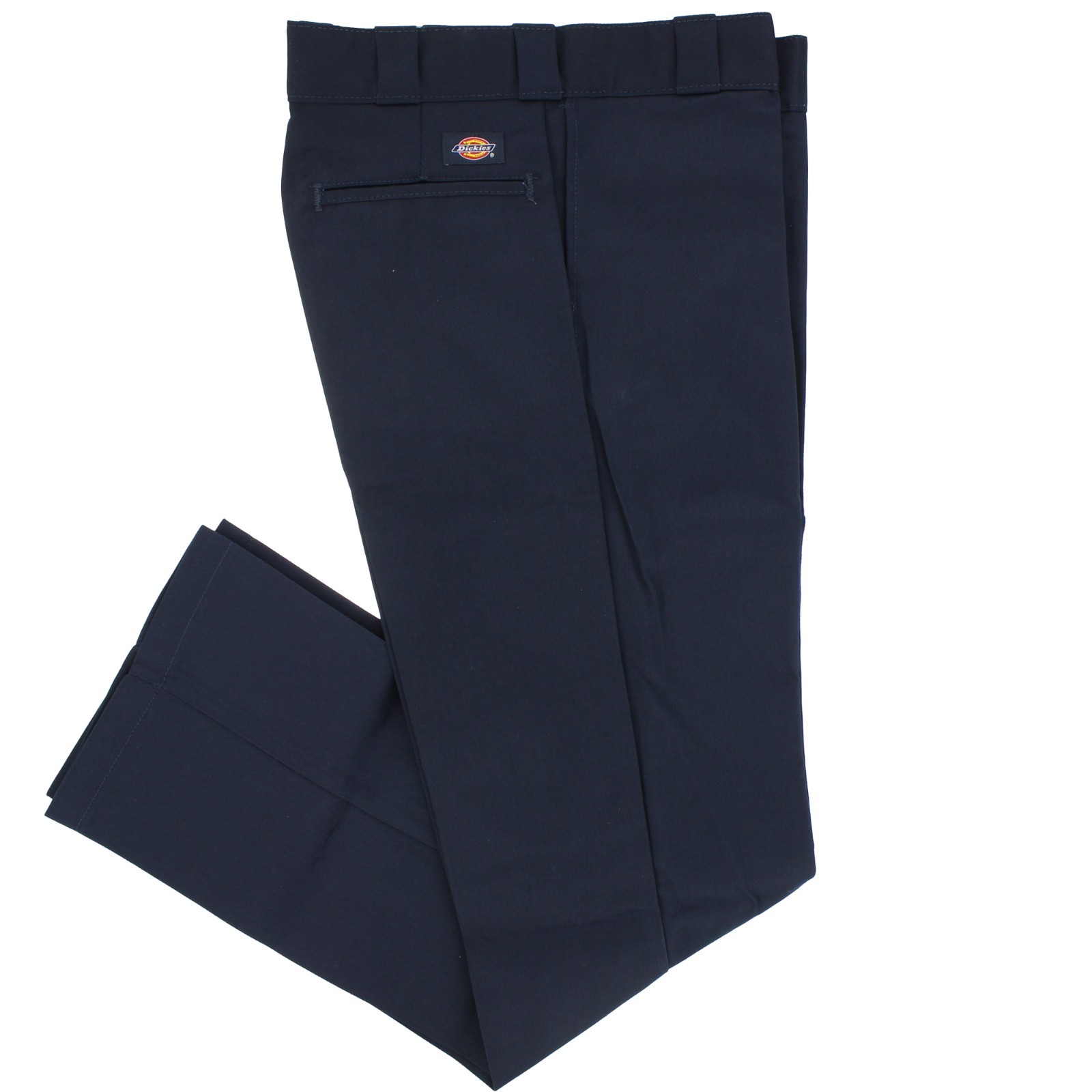 Dickies Men’s Work Pants Flex 874 Original Fit Stretch Tapered Leg