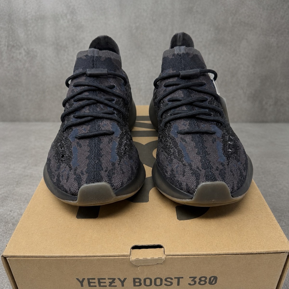 adidas Yeezy Boost 380 Onyx