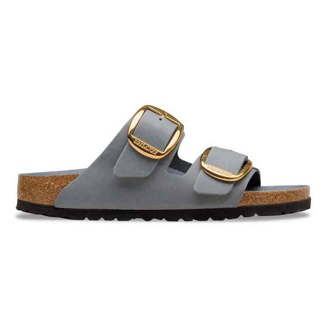 NWT Birkenstock Arizona Big Buckle Oiled Leather Unisex Adults All Size EU