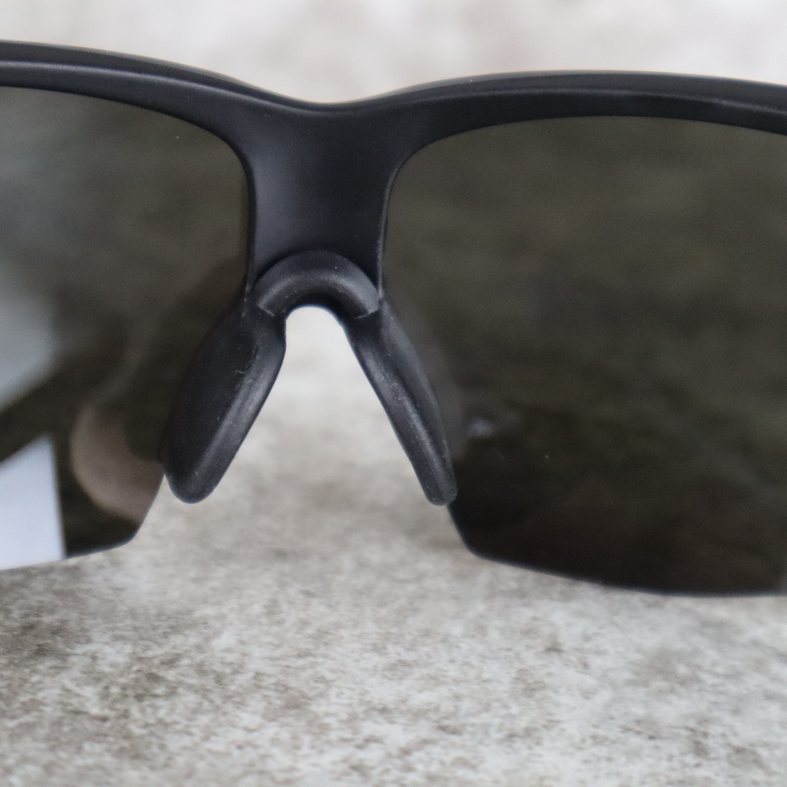 Bell & Howell TacGlasses As Seen On TV Polarized Sun Glasses Black Frames